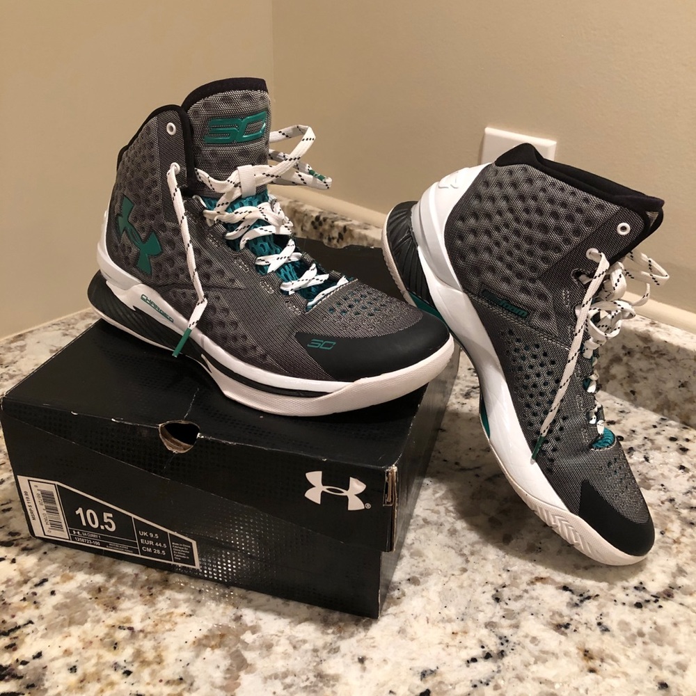 Under Armour Curry 1 Basketball Shoes
